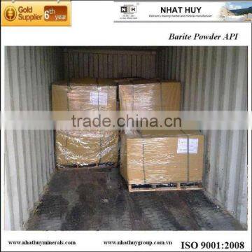 BARYTES/ BARITE POWDER/ BARITE FOR OIL DRILLING