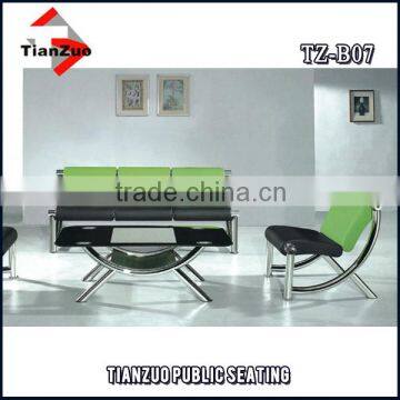 Reception area comfortable office sofa TZ-B07