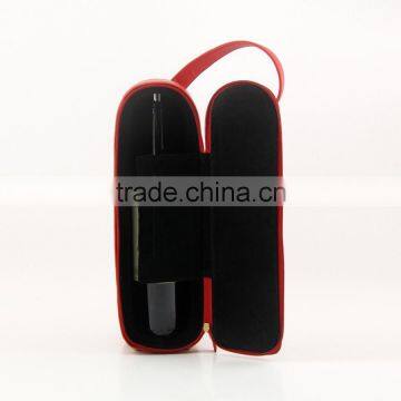 Custom Logo pu Leather Wine Gift Bags photo-5