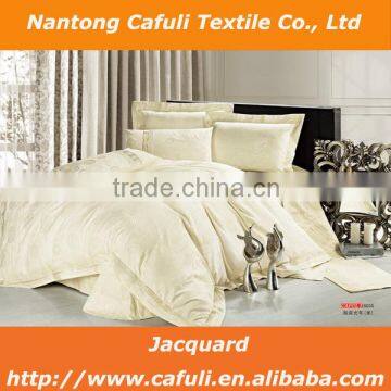 Cotton/Viscose Jacquard Fabric for bedding fabric from alibaba china suppliers