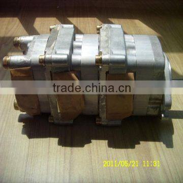 705-41-08001 Hydraulic Triple Gear Pump,Excavator Hydraulic Pump For PC20-6 S/N 24001-UP