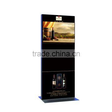 Aluminum-alloy indoor advertising backdrop