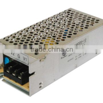 TRIPLE OUTPUT 40W switching power supply AC to DC 5v power supply from CN manufacture for communication equipment device