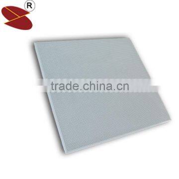 Made in China white aluminium ceiling plafond