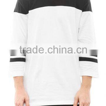 Dry Fit Raglan Sports T Shirts With Band