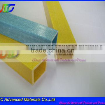 High Strength Fiberglass Reinforced Plastic Square Tube,Supply Series Of Fiberglass Sqaure Plastic Tube,Made In China