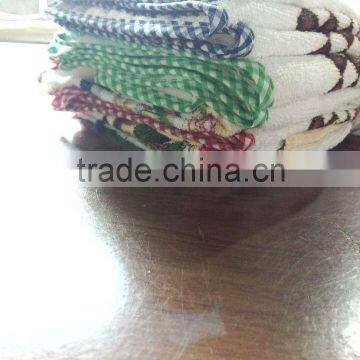 Cotton Frabric Terry Cotton Pigment Printing Waist Apron