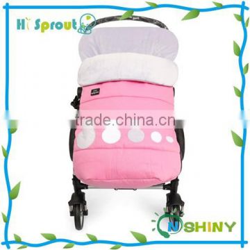 Baby stroller high quality waterproof sleeping bag