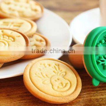 2016 trending products silicone stamp