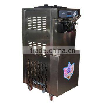 Brand Top Full Stainless Steel Soft Ice Cream Machine and Factory Price Soft Ice Cream Machine photo-4