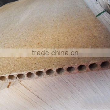 PengXiang high quality hollow core particleboard/hollowcore door/chip board