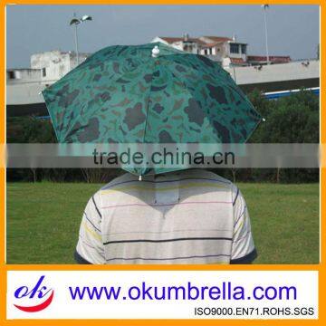 12 inch mini umbrella hat for promotion and advertising