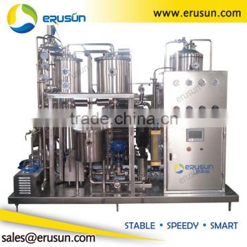 Automatic Drink Mixer for Carbonated Drink Production Line