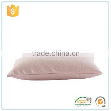 Wholesale China Factory Cheap Throw Pillow Covers/100% Cotton Waterproof Pillow Cover photo-6
