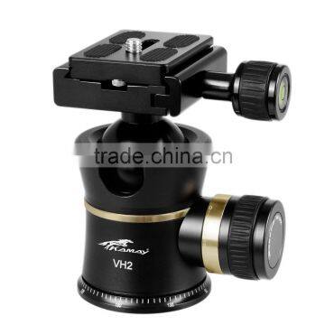 professional camera tripod ball head