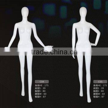 Cheap Fashion Female Window Mannequins Display photo-2