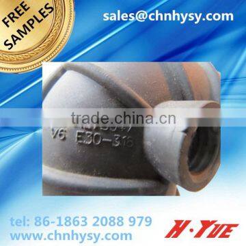 Low Price Rubber Hose/pipe/tube/boot/ Duct /turbo Hose Made in China Air Brake Duct