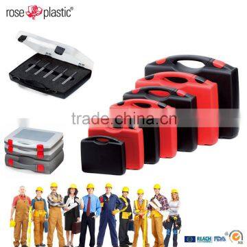 Plastic handheld carrying kit with handle RCEL