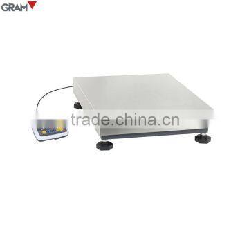 30kg / 10g 2016 Hot Sales K2E-30S LED Display Electric Bench Scale