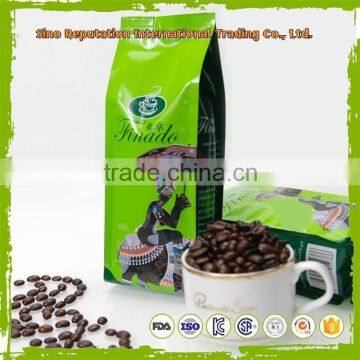 Side Gusset Matt Black Coffee Bags photo-3