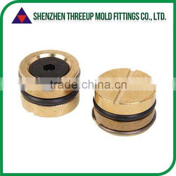 Cooling Circuit Plugs water plug mold cooling plugs,cooling plug