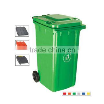 120 liter waste bin