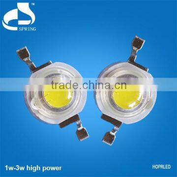 stage lighting solutions For 60W Led Street Lens With PCB Solder 1W Bridgelux Led 120130lm