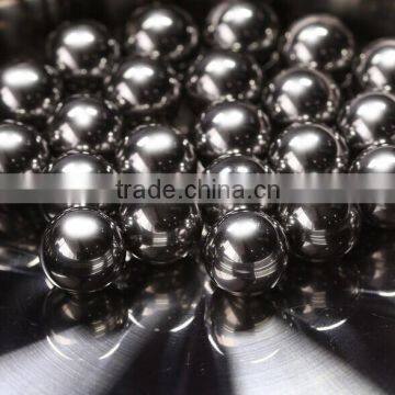 Good quality 3/8" steel ball