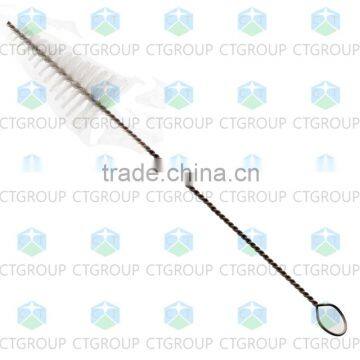 Cleaning Brush Flowers Decoration Mouth Tip Brushes Stainless Steel Drip Tip Weld Cleaner