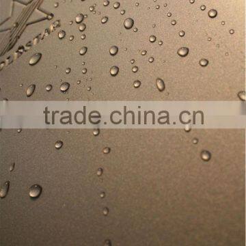 waterproof roofing material Nano coating alucobond acp sheet