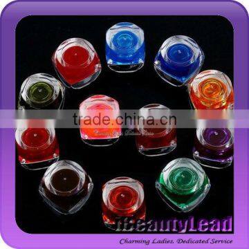 colorful UV solid gel polish UV gel