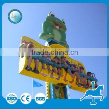 Attraction Park Rides Kids Rides Jumping Frog Hopper for Sale photo-5