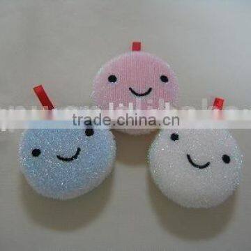 mesh sponge