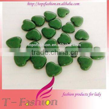 Fashion Jewelry Handmade Accessories Plastic Round Pendant Handmade Accessory