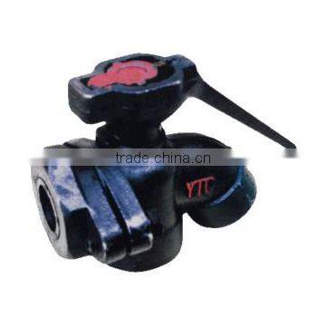 Train Coupling Cock for Air Brake System photo-3