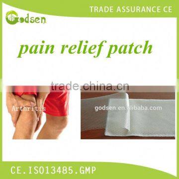 Pain Relief Magnetic Patch / Plaster