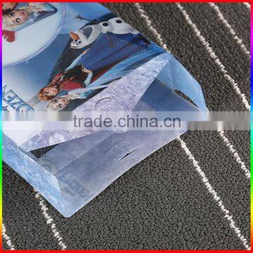 Eco-friendly PVC 5 Inch Cinderella Princess Doll +box +animal Toys photo-4