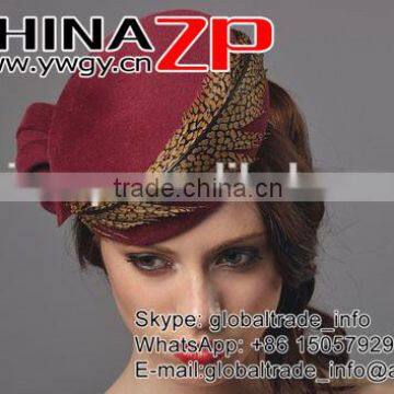 ZPDECOR Factory Wholesale Leading Selling Natural 15cm-20cm Golden Pheasant Tail Feathers for Carnivals photo-5