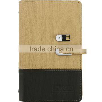 Plaro pu cover agenda organizer personal organizer notebook