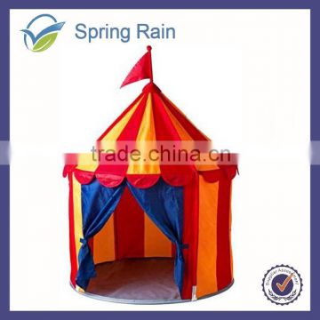 Circus Play Tent