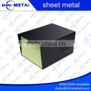 OEM & ODM Custom Sheet Metal Chassis / Case / Enclosure / Housing photo-2