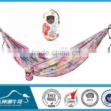 China Mainland Portable Parachute Hammock for beach