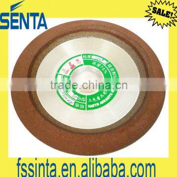 Resin Bond Cup Diamond Grinding Wheel photo-3