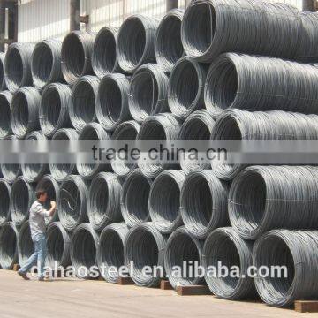 SAE1006/1008/1018 Steel Wire Rod in Coil photo-5