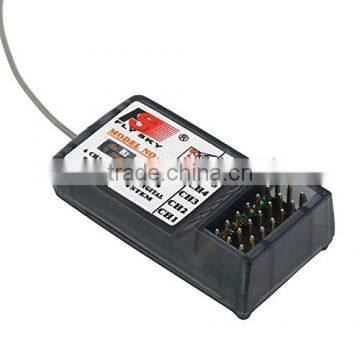 FlySky FS-R6B 2.4G 6 Channel Receiver For RC FS-CT6B Transmitter photo-5