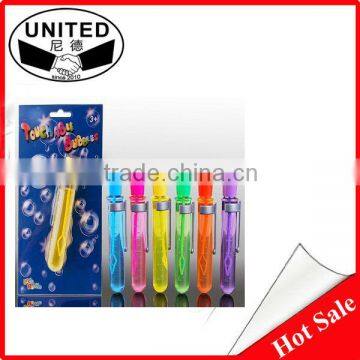 Toys bubble pen blowing bubble pen magic blow pen