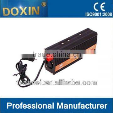 CE Certification 500w Modified Sine Wave 12/24v to 110/220v UPS and Charger Inverter 6A