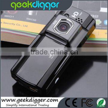 Night Vision Hot selling Full HD Car Dvr Camera mini hidden car dvr camera for wholesales