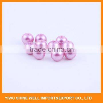 FACTORY DIRECTLY different types crystal ball shape round beads with reasonable price