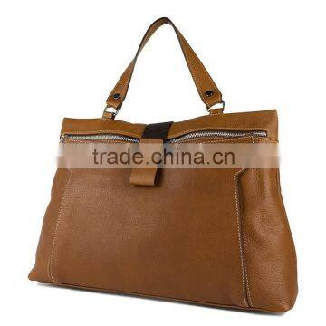 HANDBAG - GENUINE LEATHER 207